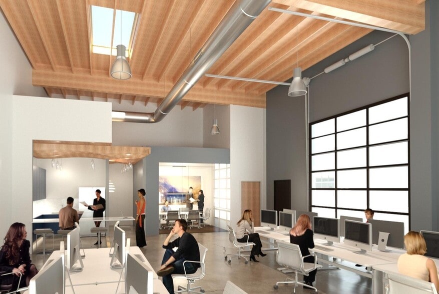 More Photos Of 705-709 N Shoreline Blvd, Mountain View Unknown For Lease