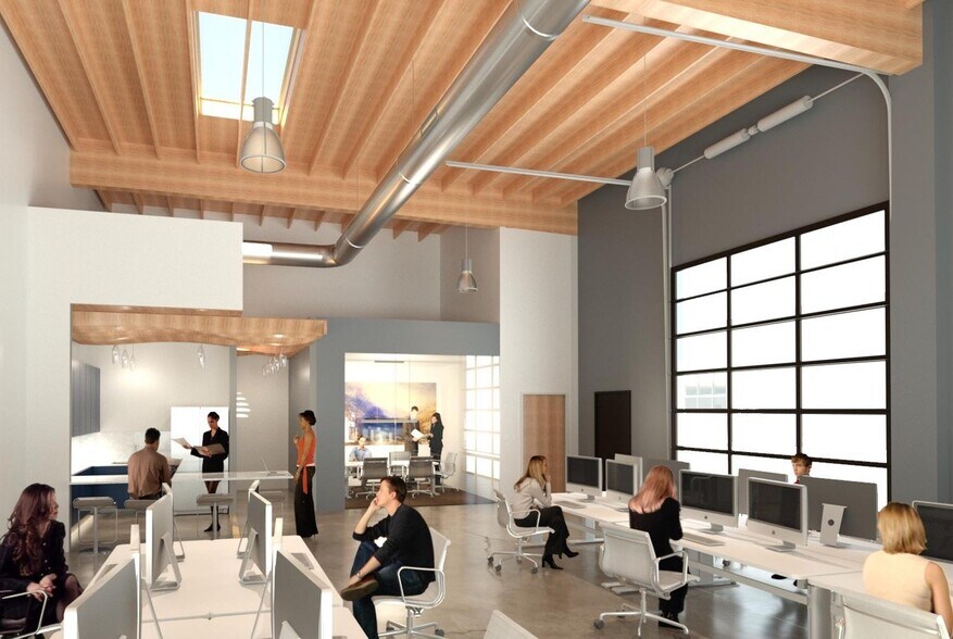 More Photos Of 705-709 N Shoreline Blvd, Mountain View Unknown For Lease