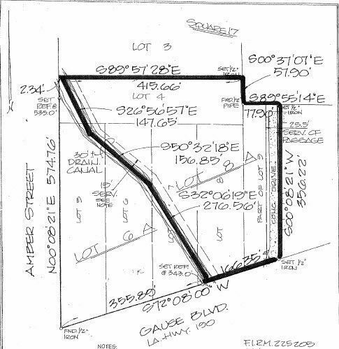 More Photos Of 2180 E Gause Blvd, Slidell Land For Sale