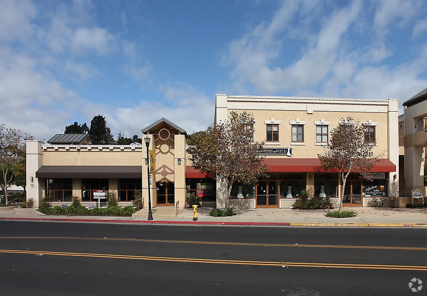 More Photos Of 130-154 W Branch St, Arroyo Grande Freestanding For Lease