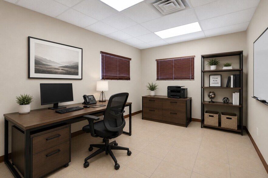 More Photos Of 10714 W County Road 72, Midland Warehouse For Lease