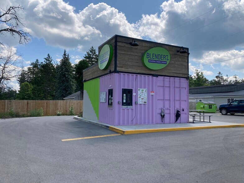 More Photos Of 509 S Morenci Ave, Mio General Retail For Sale