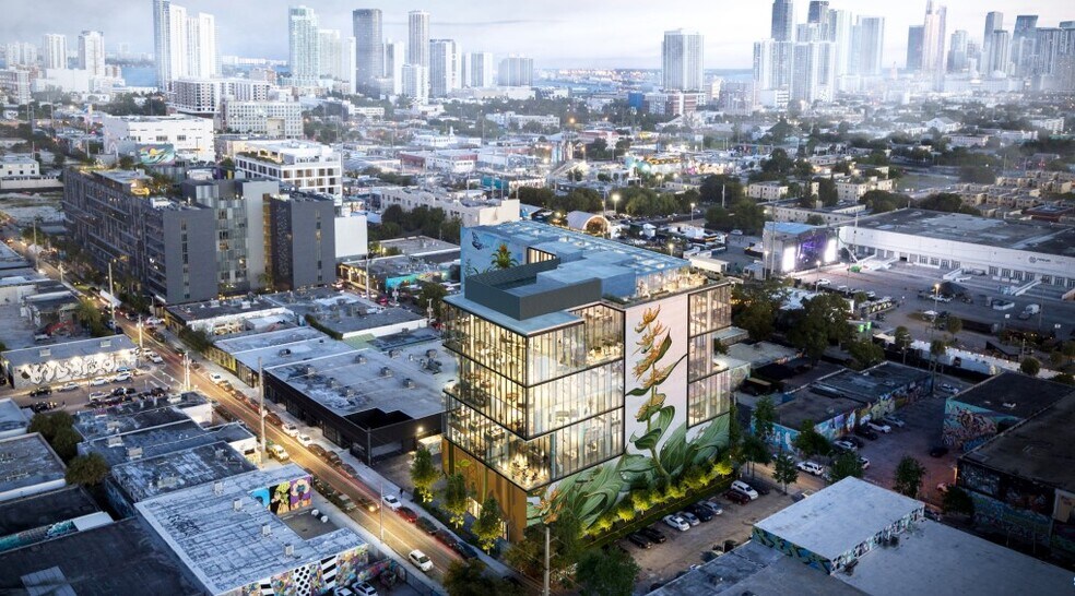 More Photos Of 390 NW 25th St, Miami Office For Lease