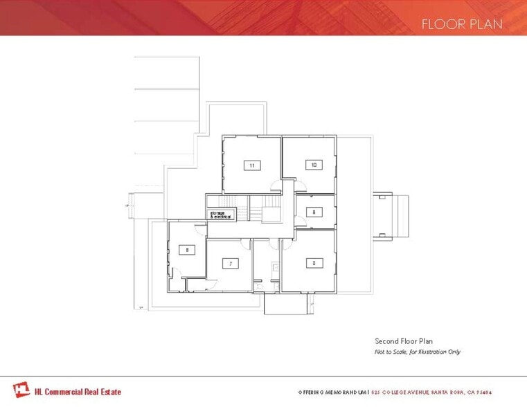 More Photos Of 825 College Ave, Santa Rosa Medical For Sale