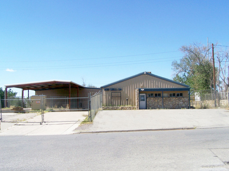 Primary Photo Of 1013 Wall St, El Paso Warehouse For Lease