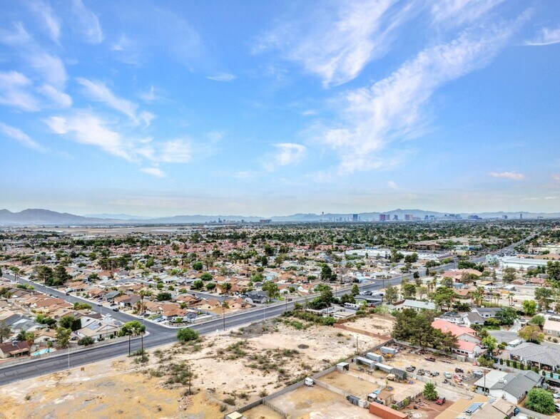 More Photos Of 00 N. Jones and off Gowan, Las Vegas Land For Sale