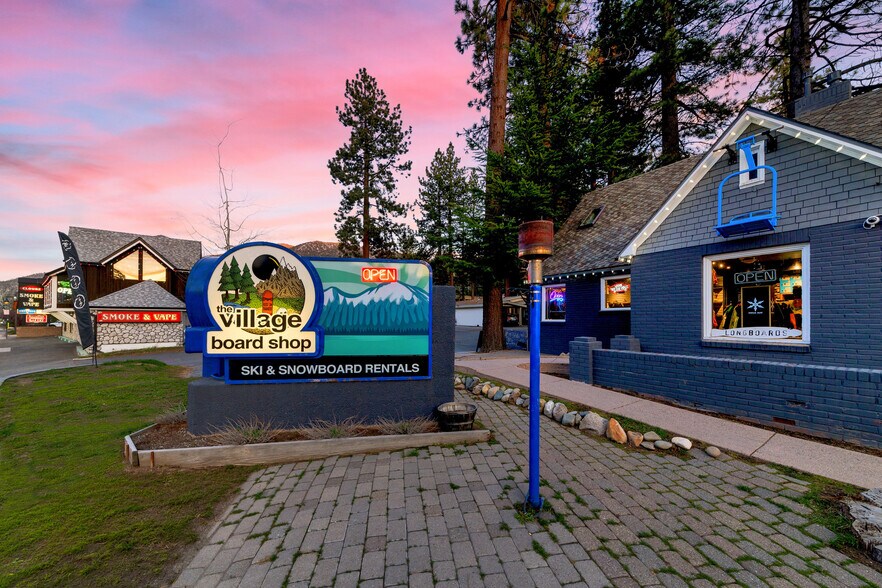 More Photos Of 3542 Lake Tahoe Blvd, South Lake Tahoe Restaurant For Sale