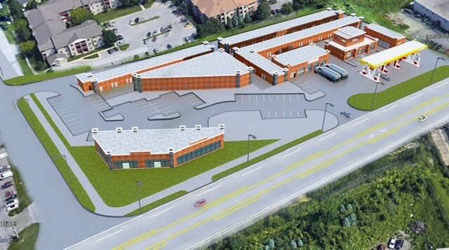 Primary Photo Of 443 Glendale Ave, St Catharines Land For Sale