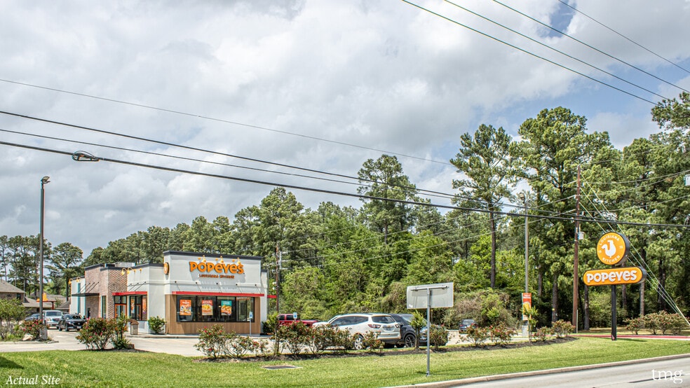 More Photos Of 3136 Cypress Creek Pky, Houston General Retail For Sale