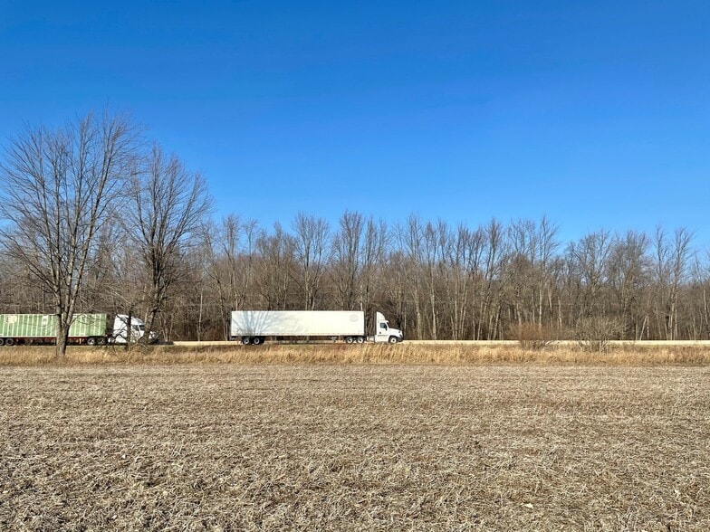 More Photos Of 2001 N Harrington Rd, Parma Land For Sale