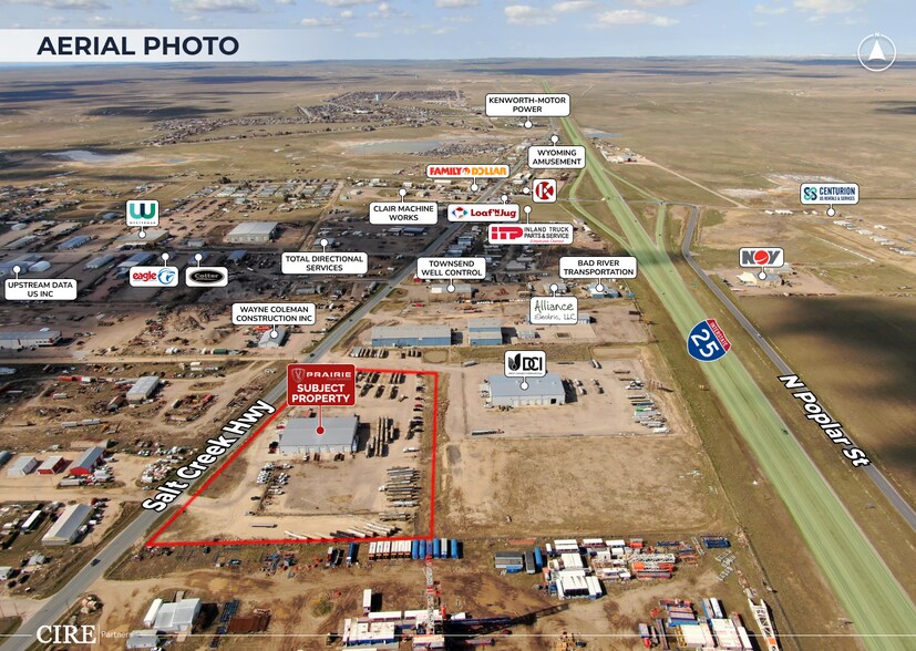 More Photos Of 3019 Salt Creek Hwy, Casper Warehouse For Sale