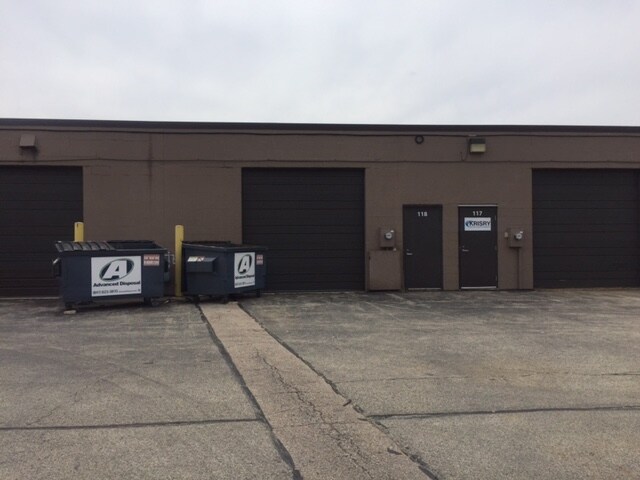 More Photos Of 1000 N Rand Rd, Wauconda Warehouse For Sale