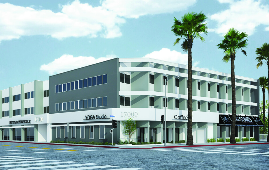 Primary Photo Of 17000 Ventura Blvd, Encino Office For Lease