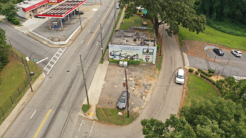 Primary Photo Of 1958 Lakewood Ave SE, Atlanta Freestanding For Sale