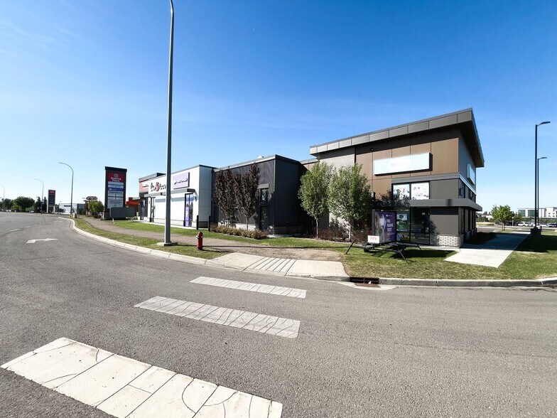 Primary Photo Of 1751 Strachan Rd SE, Medicine Hat Storefront For Lease