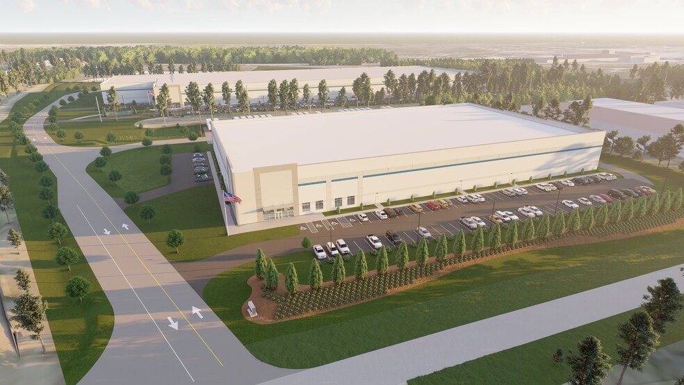 More Photos Of 54 National Dr, Port Wentworth Unknown For Lease