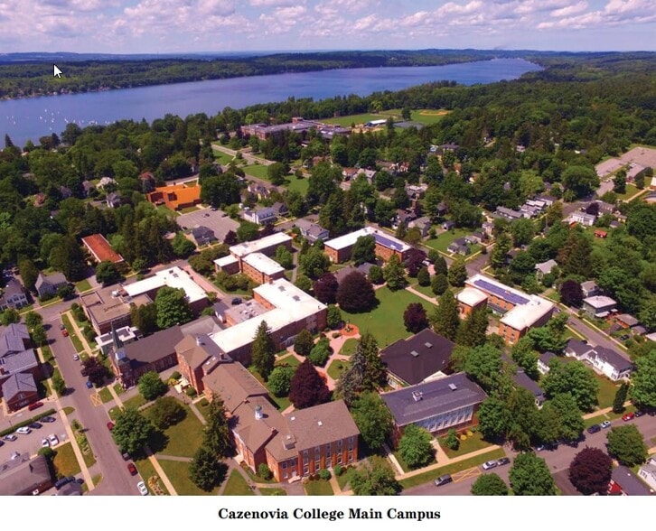 Primary Photo Of 22 Sullivan St, Cazenovia Schools For Sale