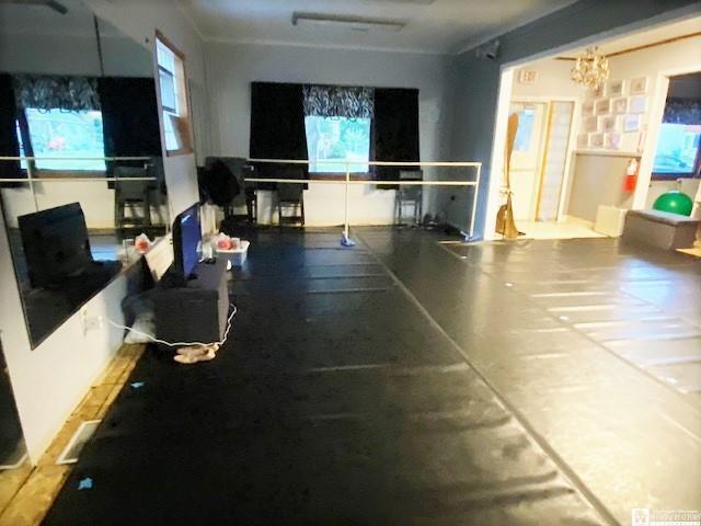 More Photos Of 158 E Lake Shore Dr, Dunkirk Storefront Retail Office For Sale