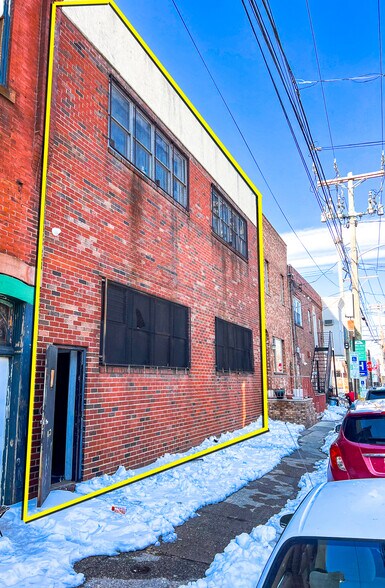 Primary Photo Of 2008-2010 S 13th St, Philadelphia Industrial For Sale