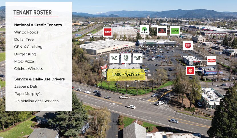 More Photos Of 1665-1671 N 18th St, Springfield Storefront For Lease