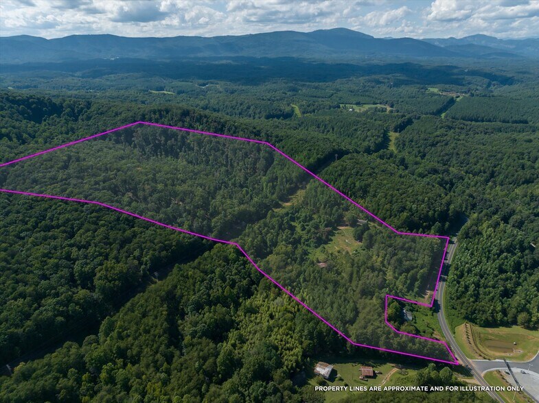 More Photos Of 823 Silver Creek Rd, Mill Spring Land For Sale