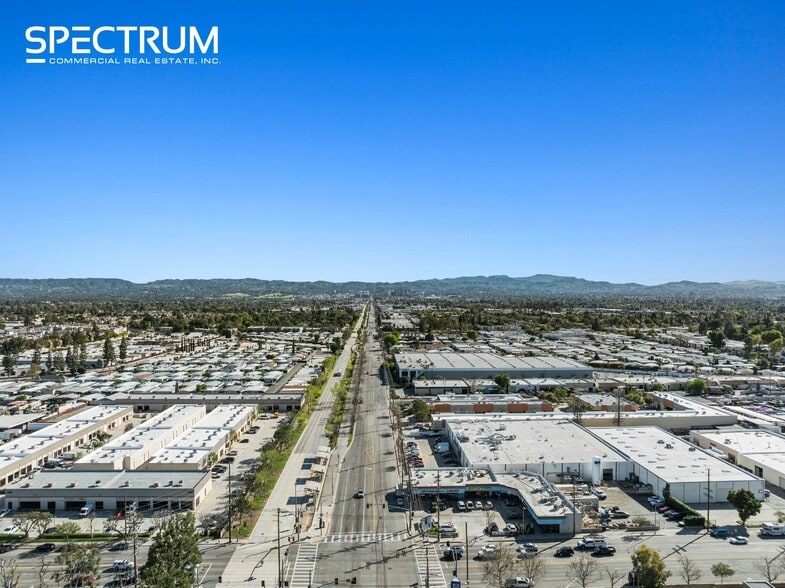 More Photos Of 9035 Canoga Ave, Canoga Park Manufacturing For Sale