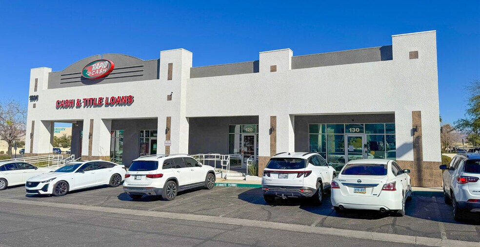 Primary Photo Of 1601 W Warm Springs Rd, Henderson Storefront For Lease