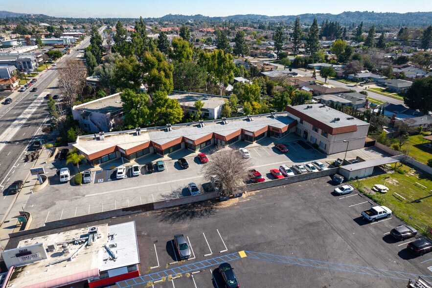 More Photos Of 20628 E Arrow Hwy, Covina Office For Lease