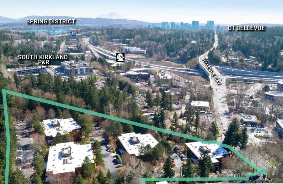 More Photos Of 4030 Lake Washington Blvd NE, Kirkland Office For Lease