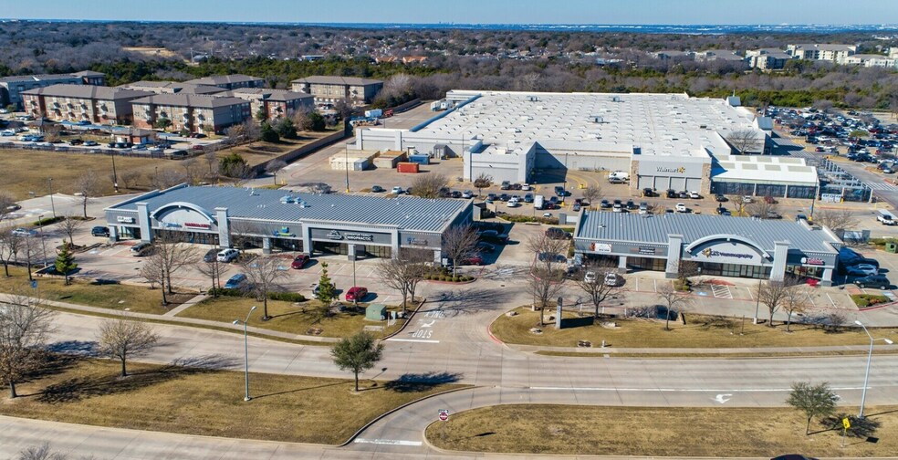 More Photos Of 613 Uptown Blvd, Cedar Hill Unknown For Lease