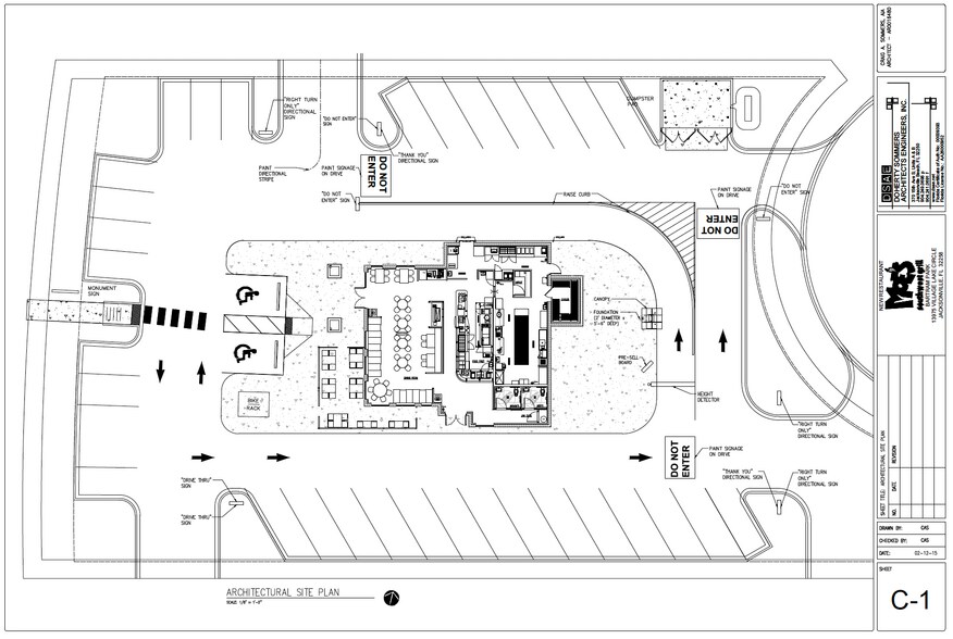 More Photos Of 12681 Bartram Park Blvd, Jacksonville Restaurant For Lease