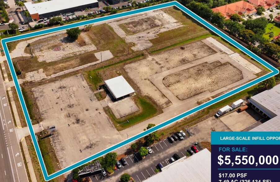More Photos Of 14101 S Tamiami Trl, Fort Myers Land For Sale