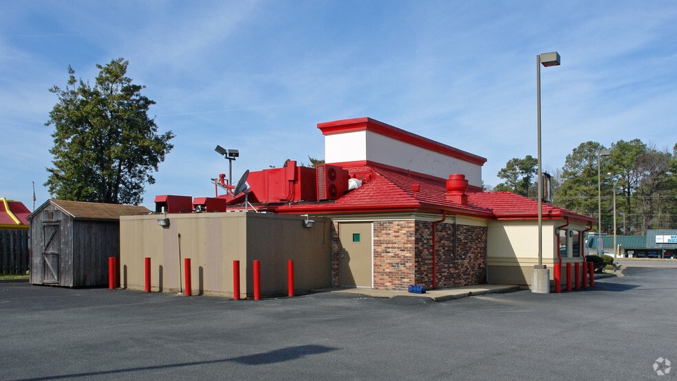 More Photos Of 1370 S Military Hwy, Chesapeake Restaurant For Sale