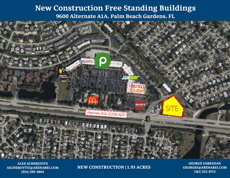 More Photos Of 9600 Alt A1a, Palm Beach Gardens Land For Sale