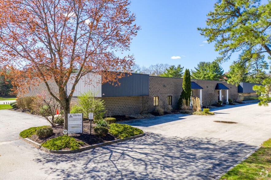 Primary Photo Of 110 Kresson-Gibbsboro Rd, Voorhees Flex For Sale
