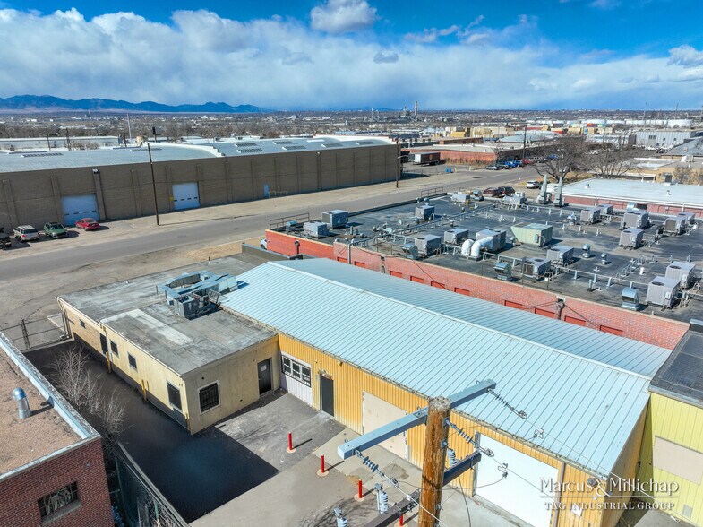 More Photos Of 4850 Jackson St, Denver Warehouse For Sale