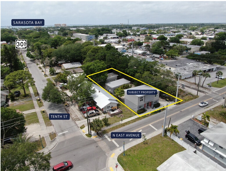 More Photos Of 1007 N East Ave, Sarasota Apartments For Sale