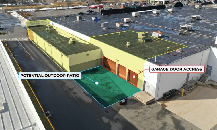 More Photos Of 130-136 Elm St, Enfield Unknown For Lease