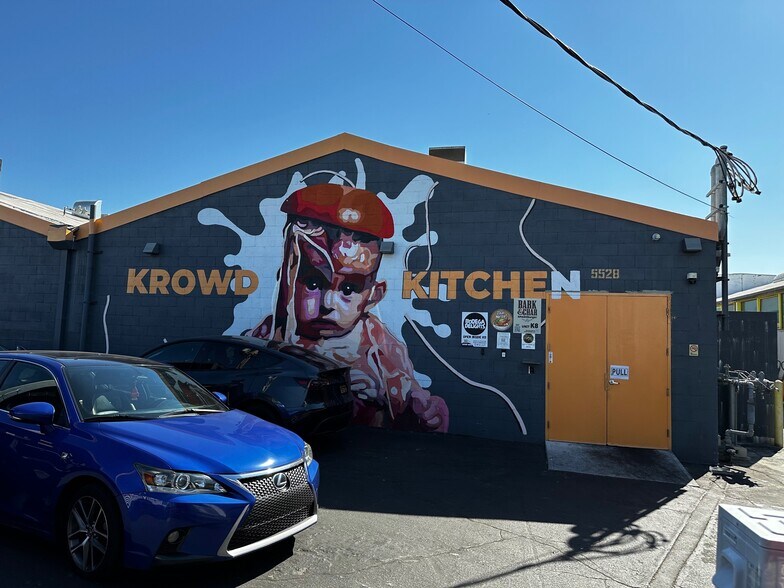 Primary Photo Of 5524-5536 Satsuma Ave, North Hollywood Food Processing For Sale