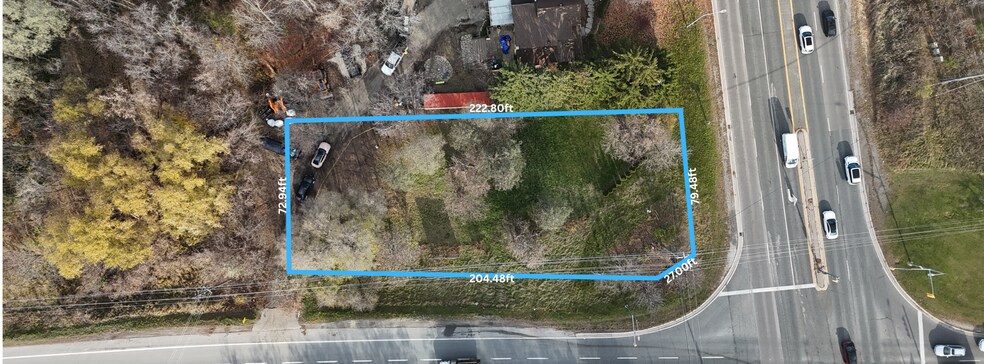 More Photos Of 3007 Dundas St, Burlington Land For Sale