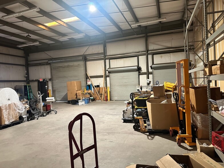 More Photos Of 1385 Weber Industrial Dr, Cumming Distribution For Lease