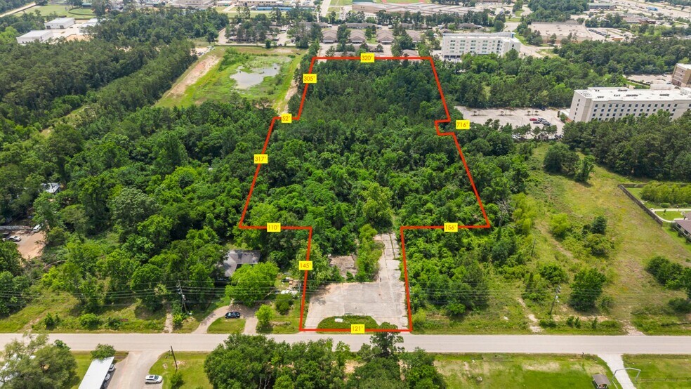 Primary Photo Of 9058 Tamina Rd, Shenandoah Land For Sale