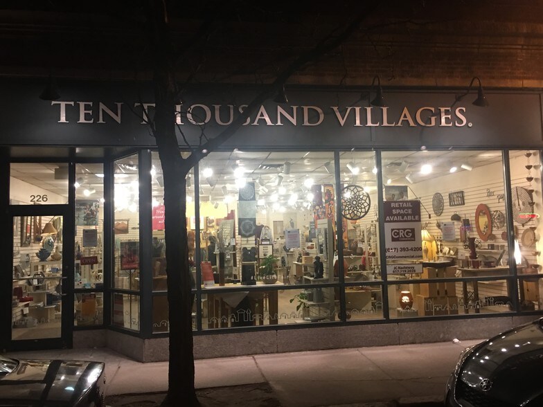 More Photos Of 224-236 Harvard St, Brookline Storefront For Lease