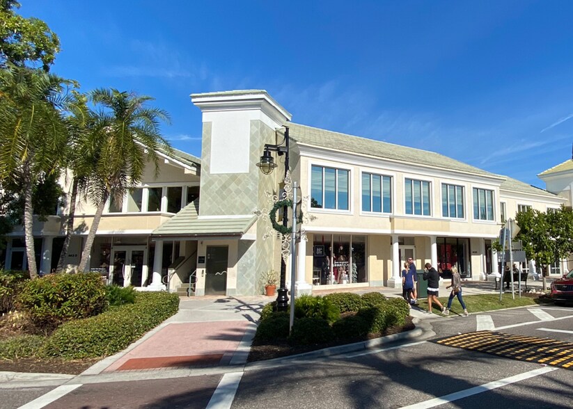 Primary Photo Of 443 John Ringling Blvd, Sarasota Storefront Retail Office For Lease
