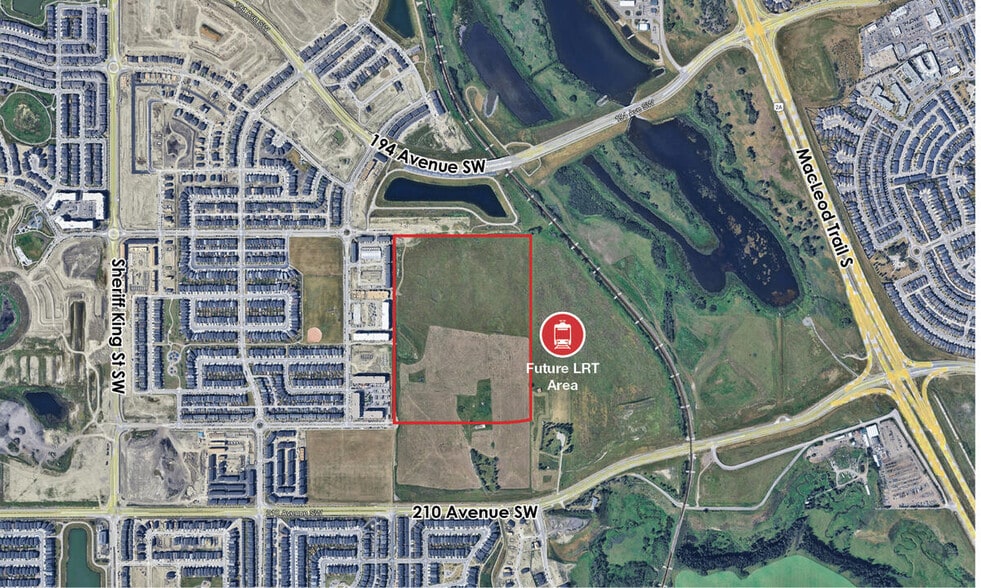 More Photos Of 200 210 Avenue Southeast, Calgary Land For Sale