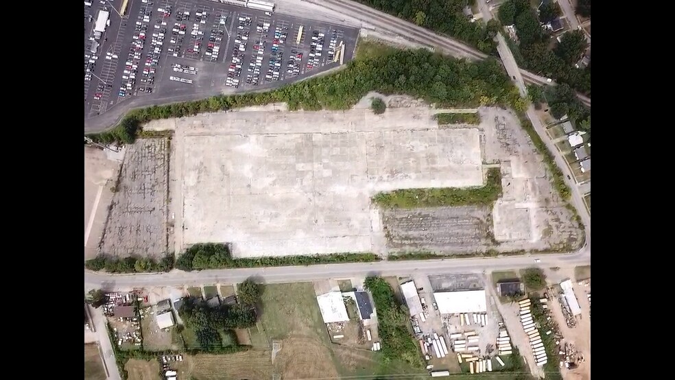 More Photos Of 2546 Frisco Ave, Memphis Land For Lease