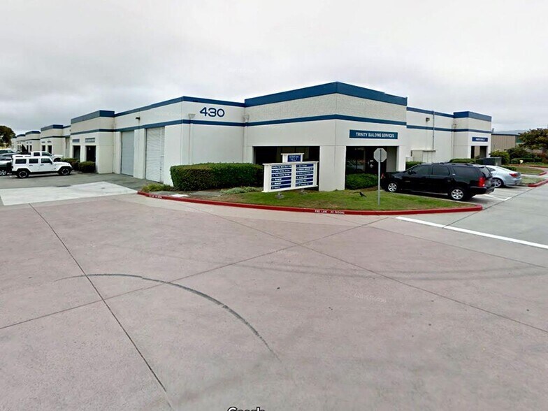 More Photos Of 430 N Canal St, South San Francisco Manufacturing For Sale