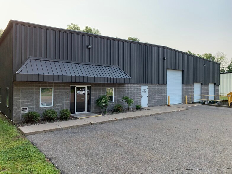 Primary Photo Of 115 S 84th Ave, Wausau Warehouse For Sale