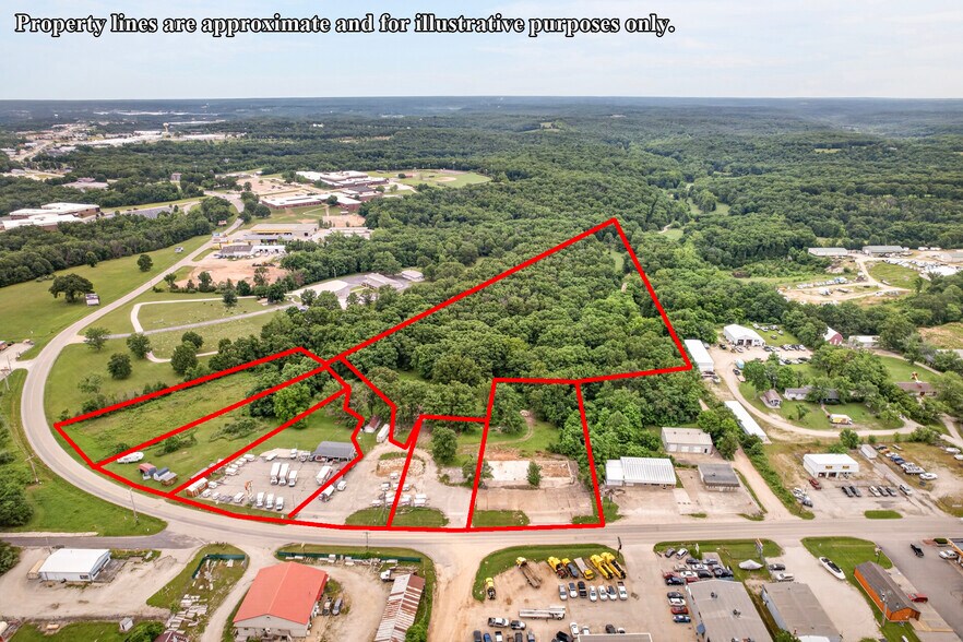 Primary Photo Of 11 Acres 42 Hwy, Kaiser Land For Sale