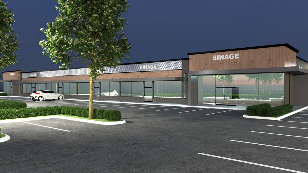 More Photos Of 1865 Medford Ave, Medford Storefront For Lease